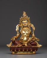 Dzambhala Lord of Fortune Artwork