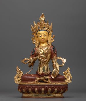 traditional-sculpture-of-ksitigarbha