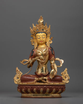 traditional-sculpture-of-ksitigarbha