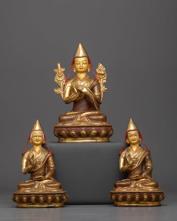 tsong-khapa-with-two-disciples