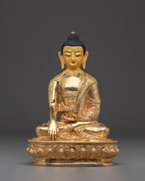 Historical Shakyamuni Buddha Artwork