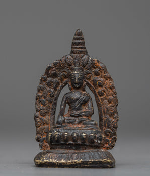 Shakyamuni Buddha Statue