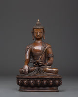 Shakyamuni Buddha Icon Art