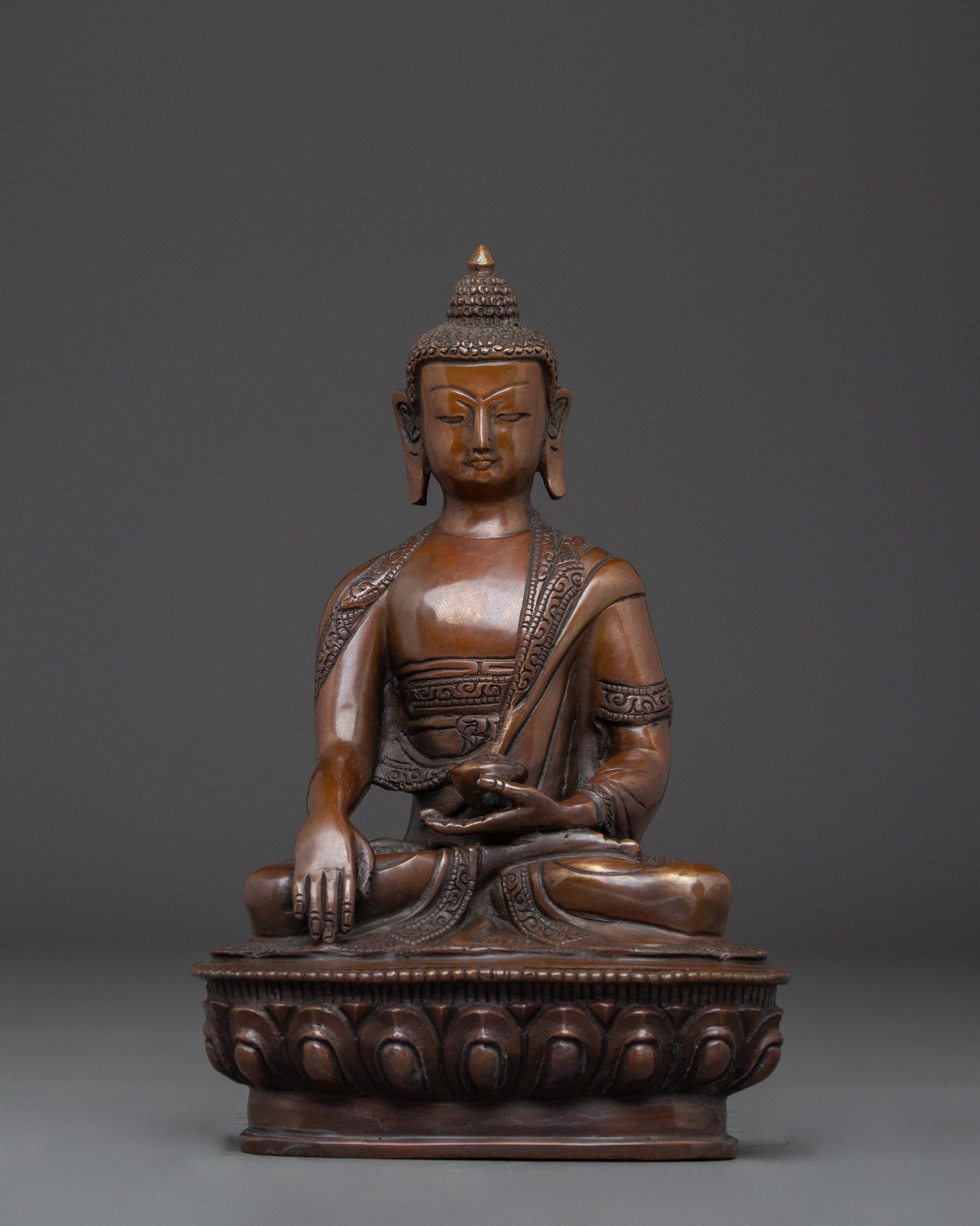 Shakyamuni Buddha Icon Art