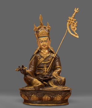 spiritual-guru-rinpoche-statue