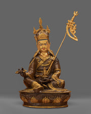 spiritual-guru-rinpoche-statue