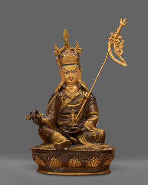 spiritual-guru-rinpoche-statue
