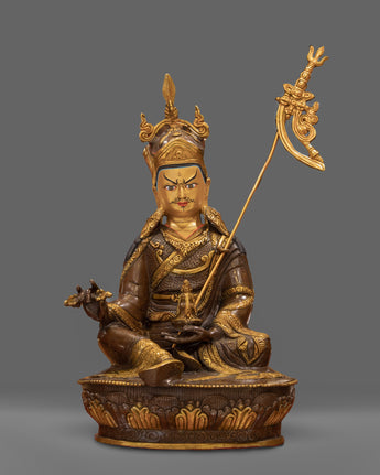 spiritual-guru-rinpoche-statue