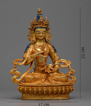 Lama Dorje Vajrasattva | The Embodiment of Purification and Healing