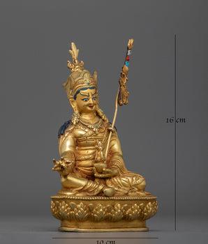 a legendary Buddhist master