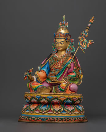 precious-guru-statue