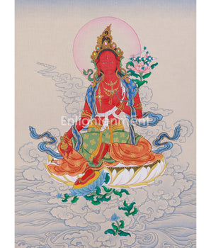 tantric-goddess-red-tara
