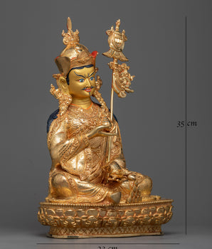wealth deity guru-orgyen-norla