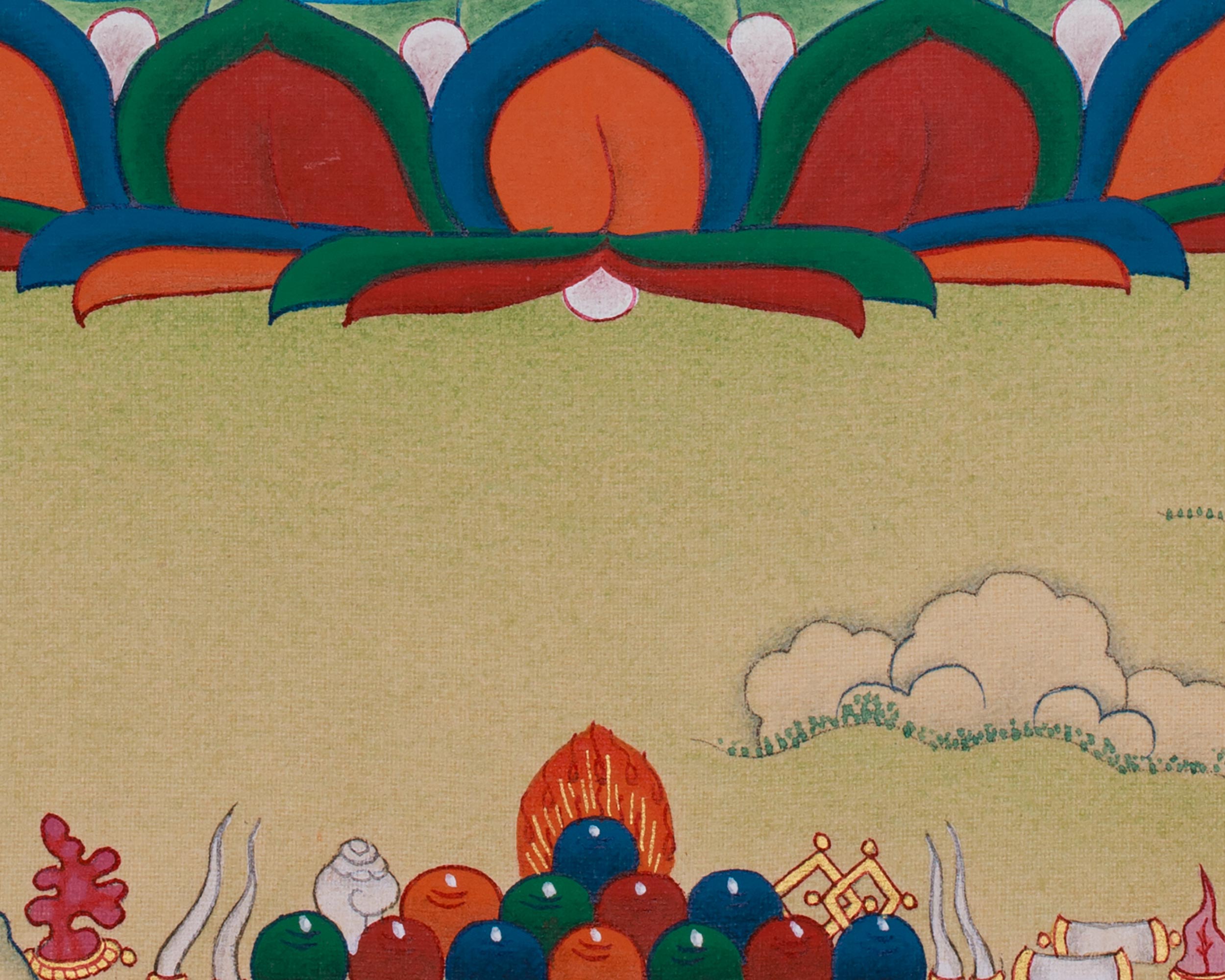 Chenrezig, the Buddha of Compassion | Protector of All Beings