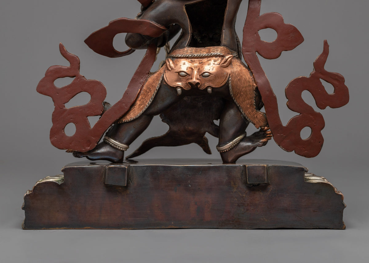 Vajrapani Bodhisattva Art | Experience Spiritual Power