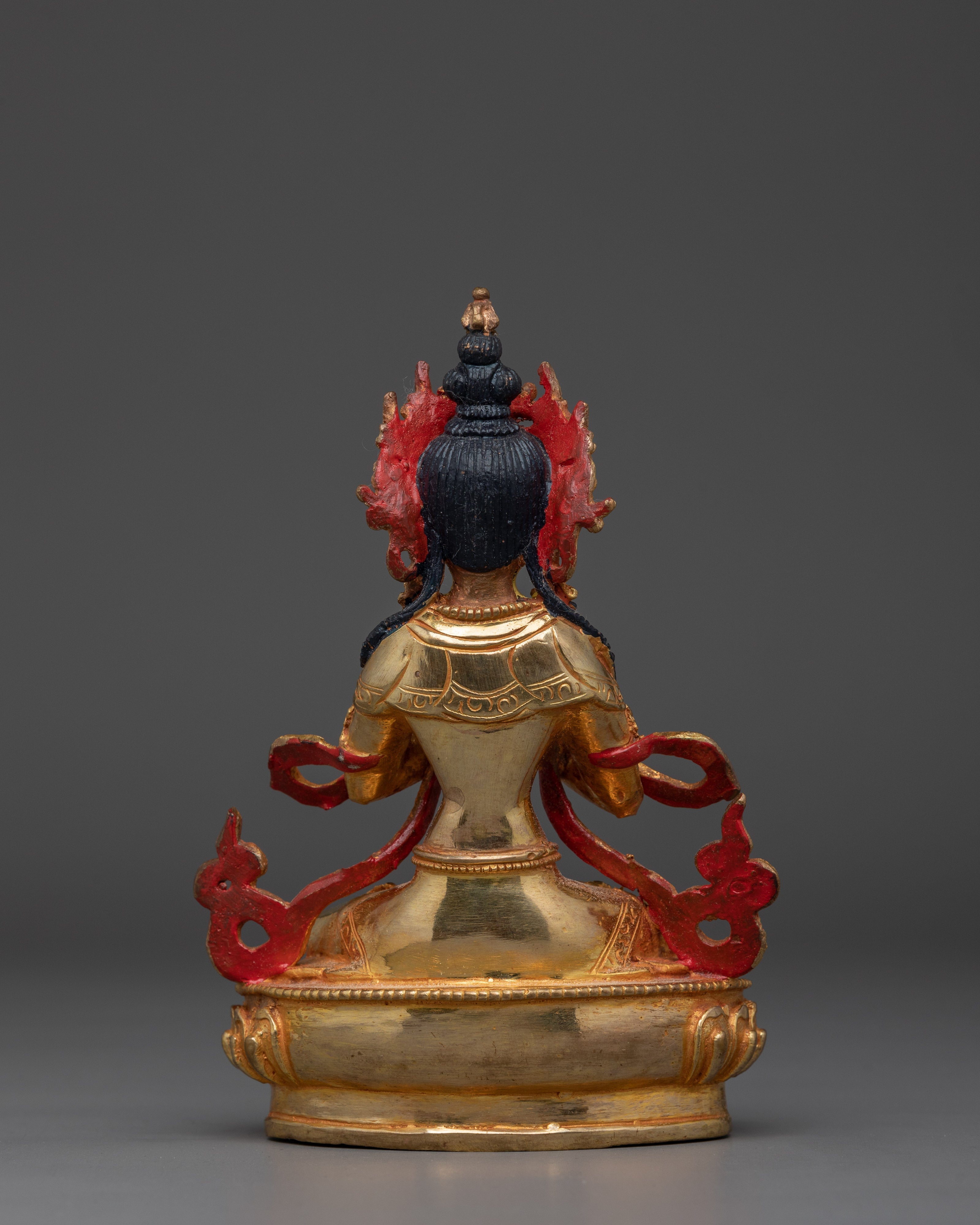 Vajradhara Tibetan Buddhist Art | Meditation Altar Decor