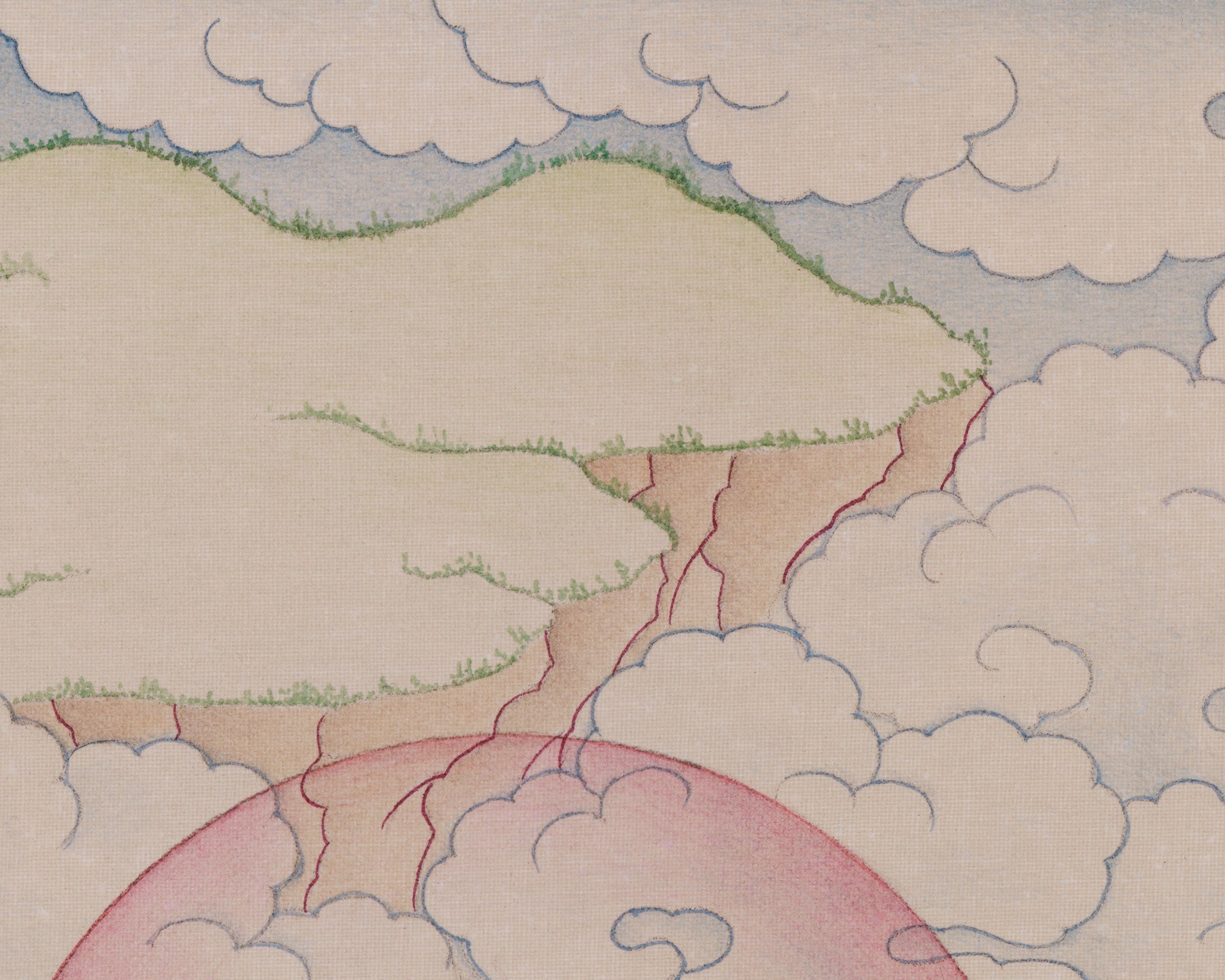 Lord Kubera, God of Wealth | Tibetan Protector of Prosperity