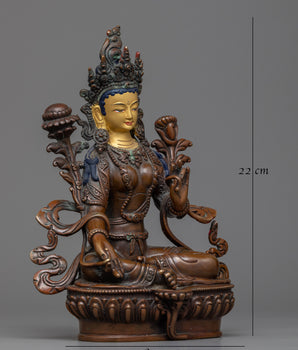 ma green-tara-bodhisattva