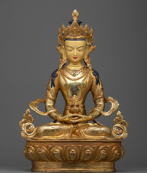 amitayus-buddha-art