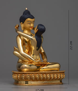 samantabhadra yab yum 