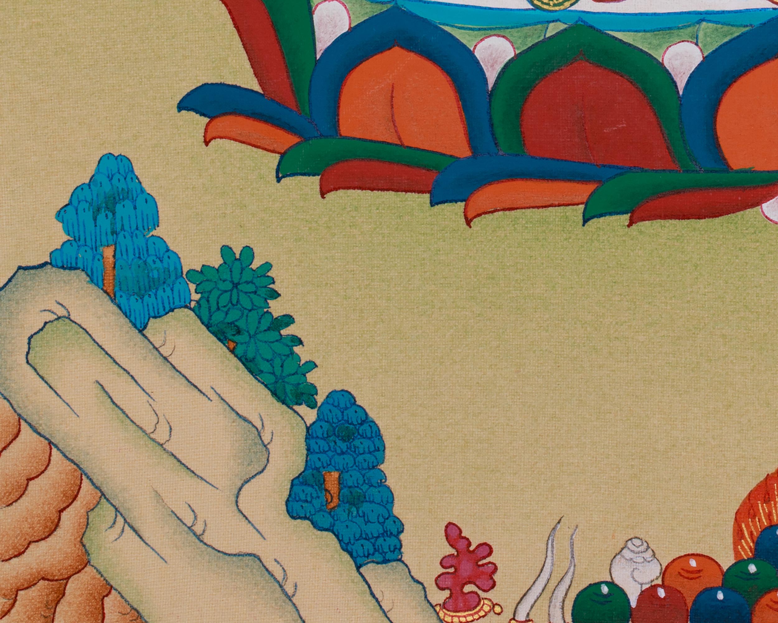Chenrezig, the Buddha of Compassion | Protector of All Beings