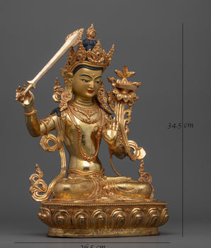 manjushri-sacred-art