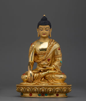 Lord Buddha Gautama Shakyamuni Statue