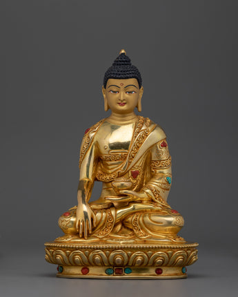 Lord Buddha Gautama Shakyamuni Statue