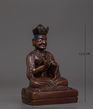 handmade-sculpture-of-karmapa