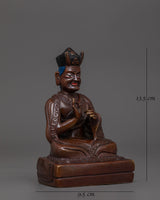 handmade-sculpture-of-karmapa