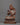 4 armed chenrezig-copper statue
