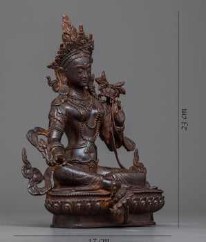 Hamsvara Nadini Tara