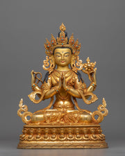 Spiritual Protector Chenresig