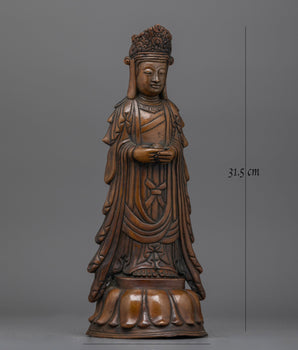 standing-kshitigarbha-statue
