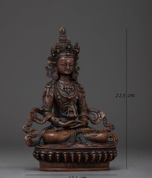 handcrafted-buddha-amitayus-statue