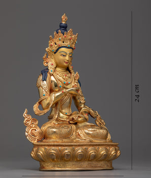 Chant Vajrasattva Mantra Short For Purification | Evoke Purity & Transformation