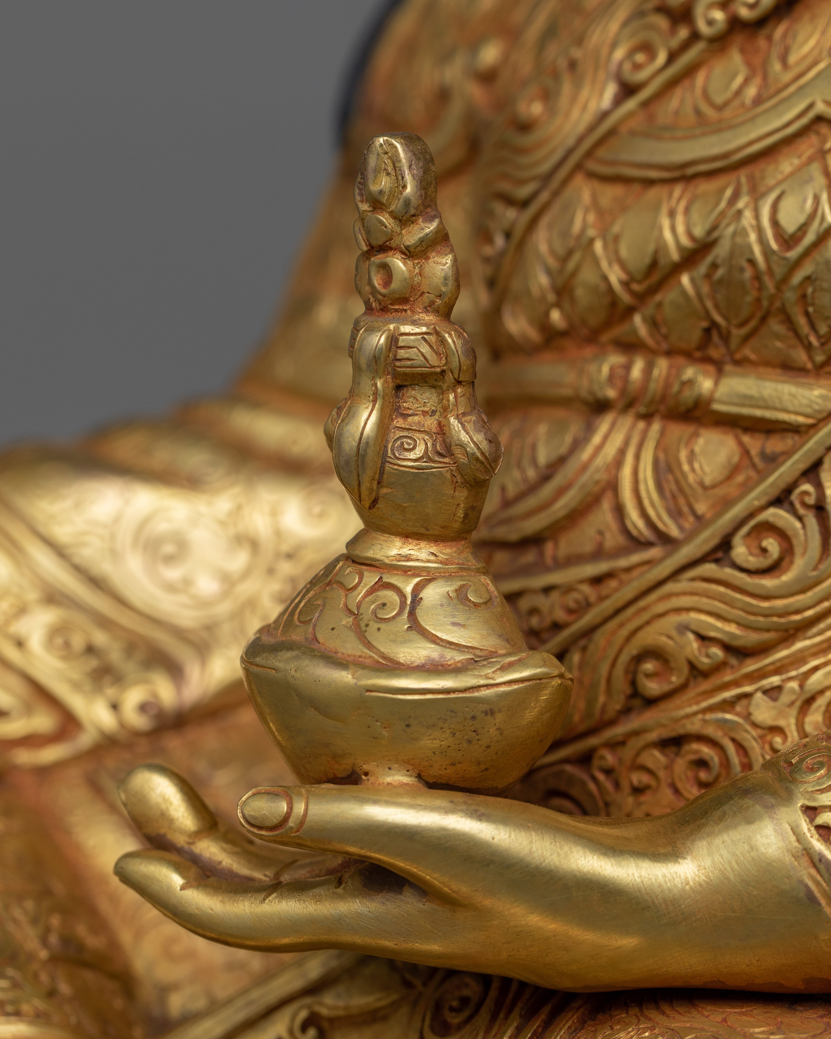 Guru Rinpoche Statue | Ignite Your Path to Enlightenment