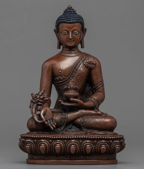Medicine Buddha Statue