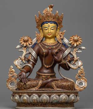 female buddha 