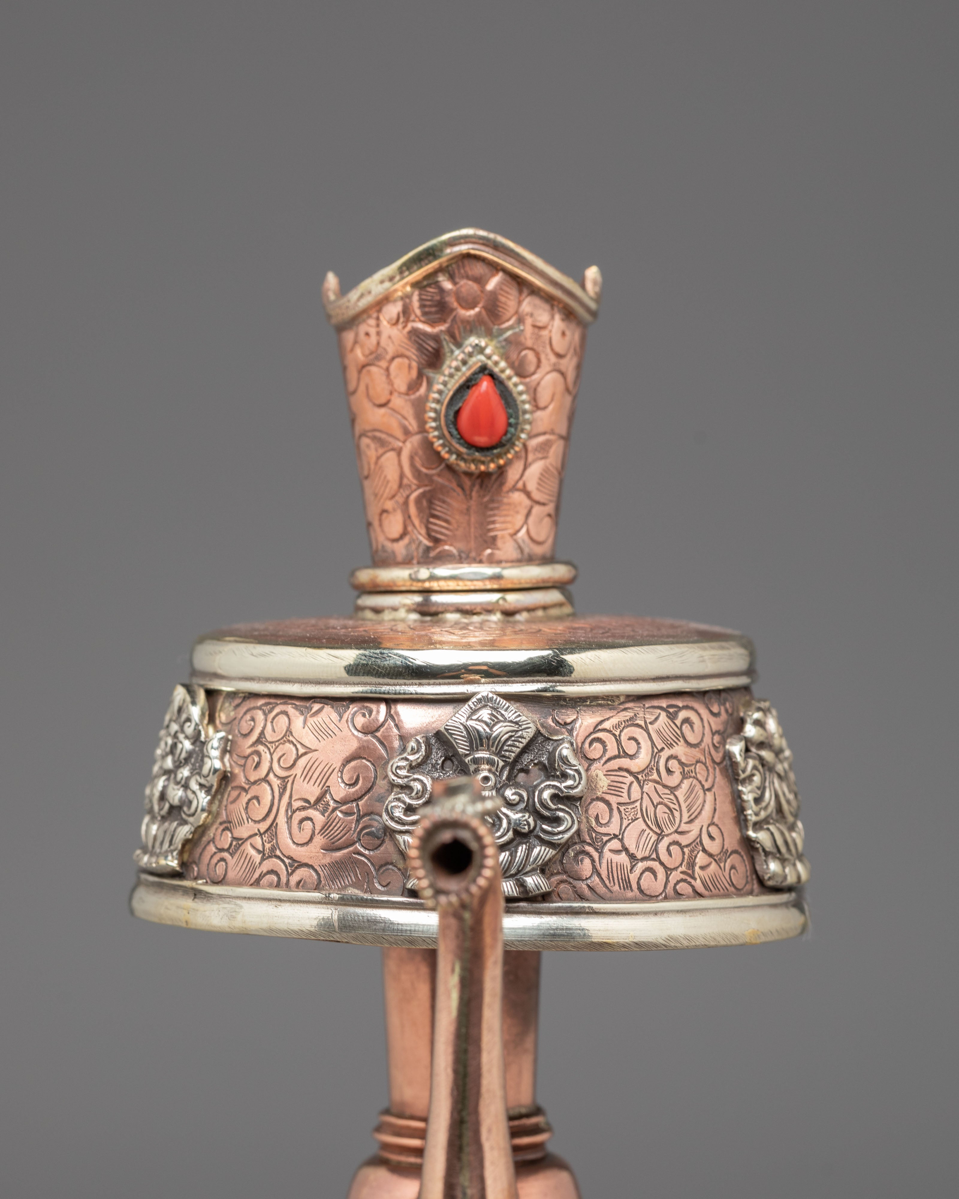 Handmade Buddhist Bhumba Set | Symbol of Purity