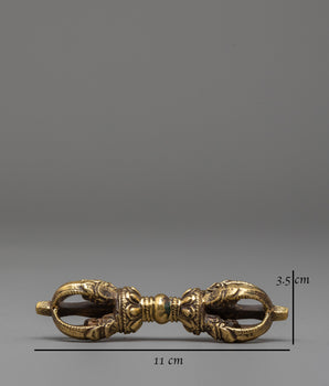 Tibetan Vajra for Ritual Practice