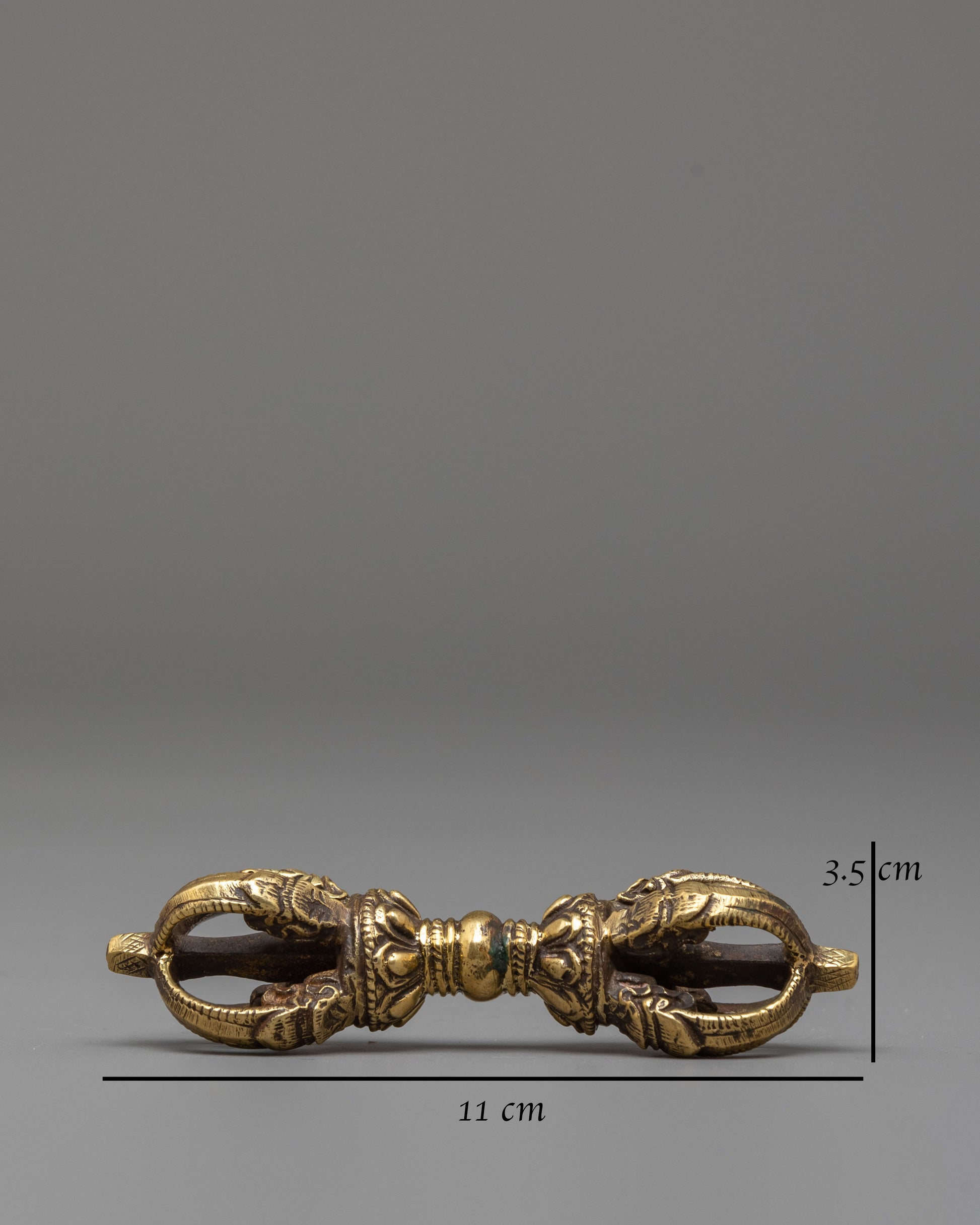 Tibetan Vajra for Ritual Practice