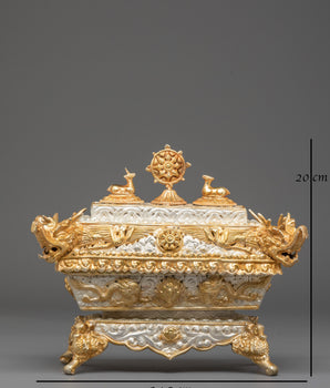 Handcrafted Sacred Ritual Incense Burner | Perfect for Ceremonies