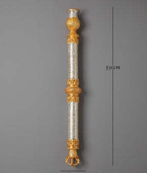 Handcrafted Ritual Incense Burner 