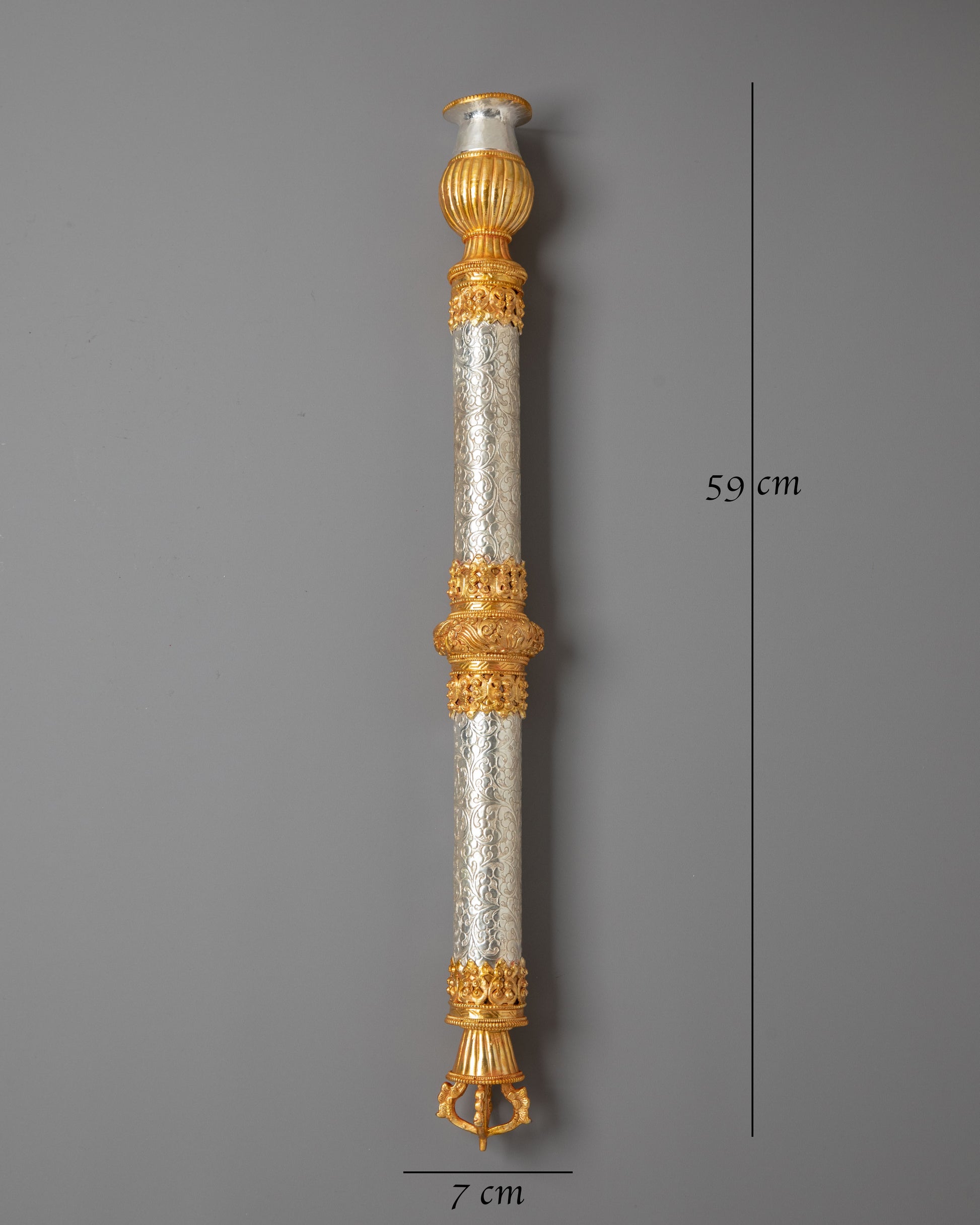 Handcrafted Ritual Incense Burner 
