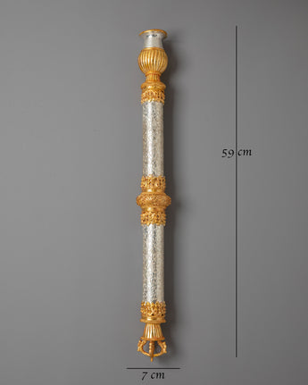 Handcrafted Ritual Incense Burner 