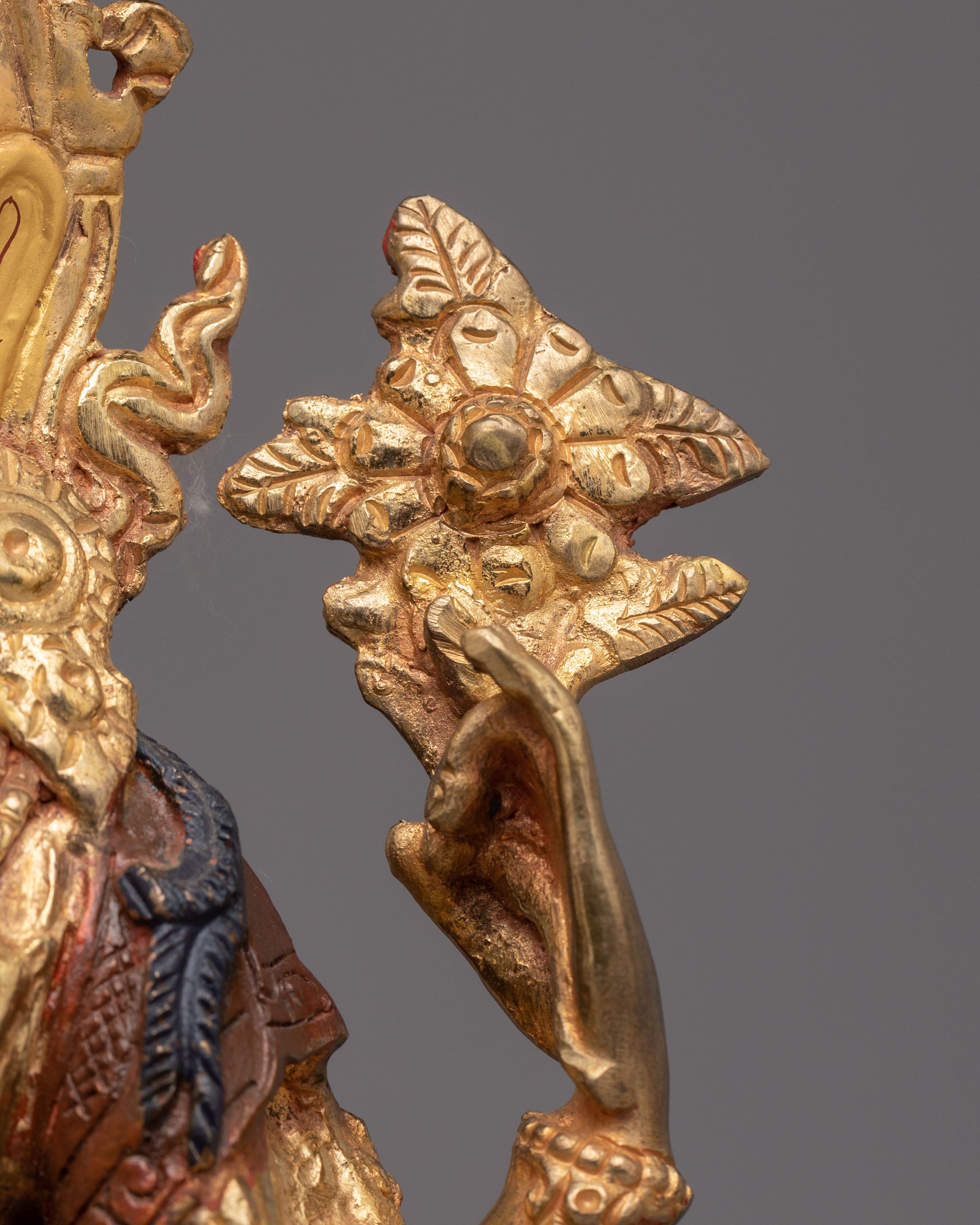 Himalayan Holy Chenrezig Statue | The Bodhisattva of Compassion