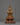 Handcrafted Buddhist Shrine Stupa | Gold Plated Tibetan Ritual Stupa Art