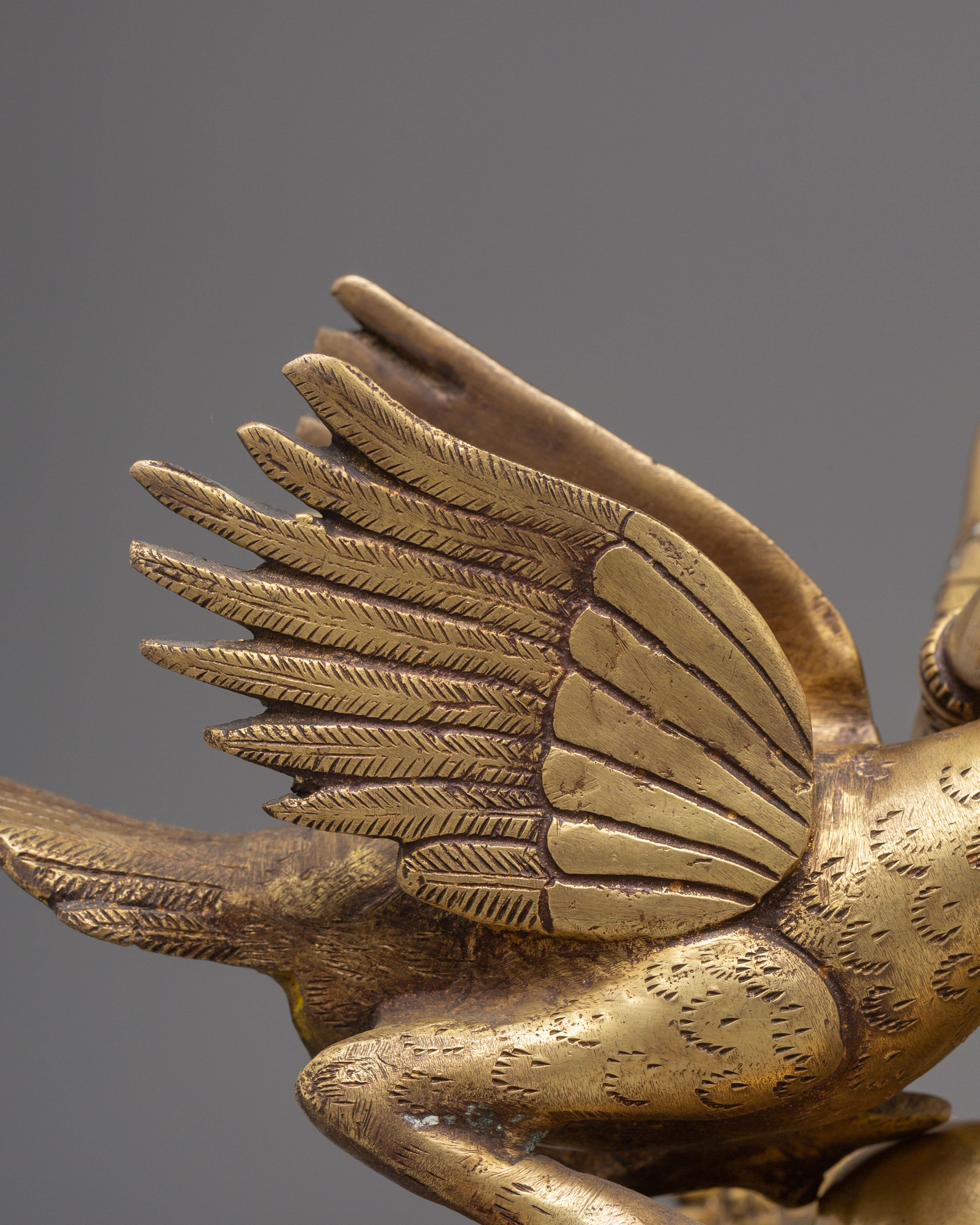 Handcrafted Siddhartha Gautama Bronze Statue | Spiritual Buddha Sculpture