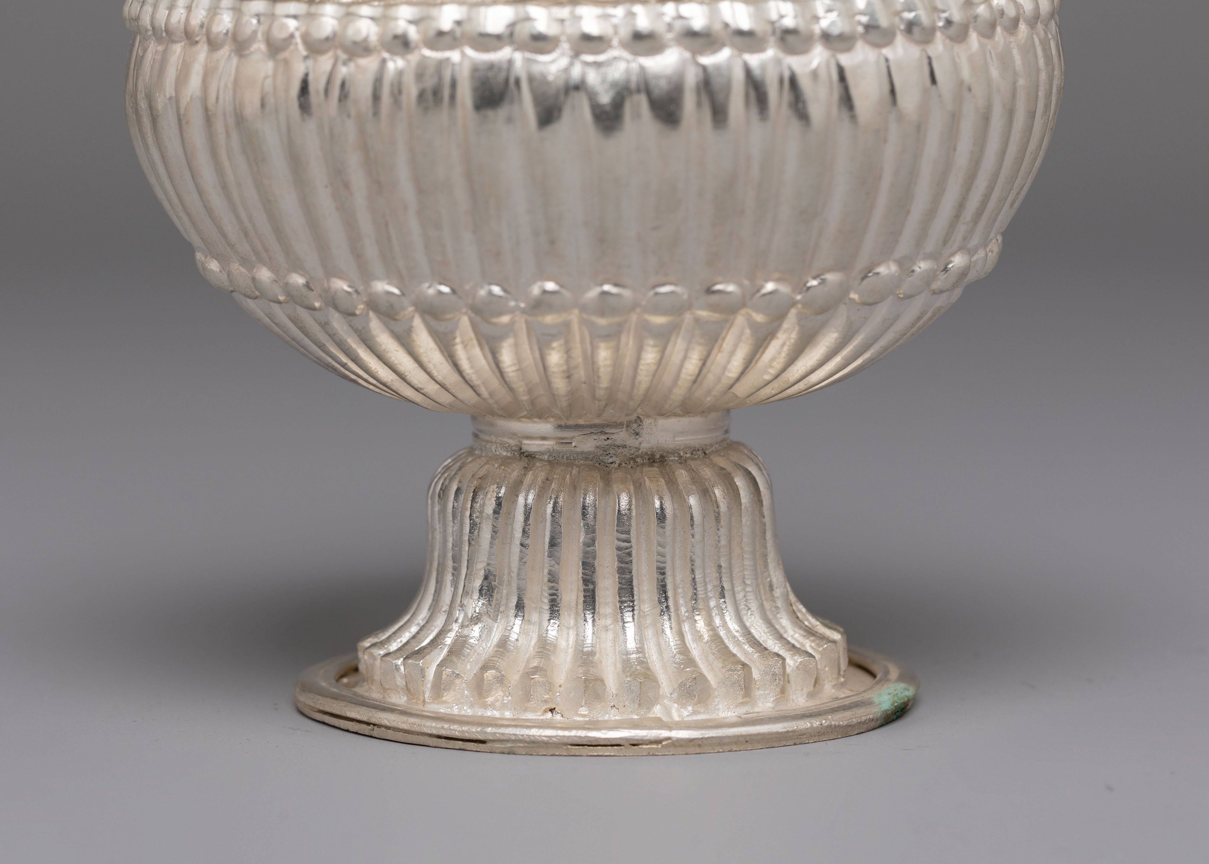 Ceremonial Handcrafted Rice Pot | Ritual Offering Pot